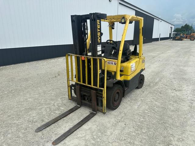 Image of Hyster 50 equipment image 1