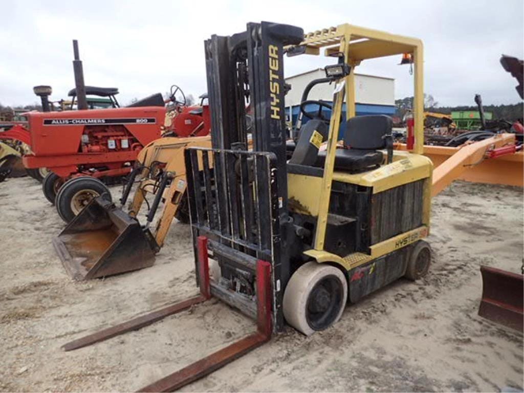 Hyster 50 Equipment Image0
