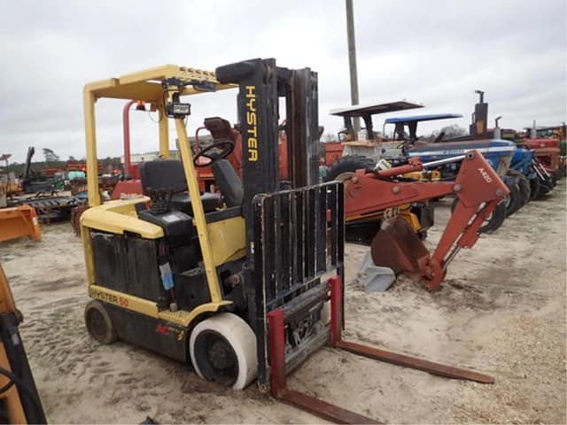 Image of Hyster 50 equipment image 2