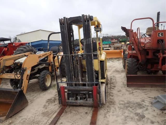 Image of Hyster 50 equipment image 1