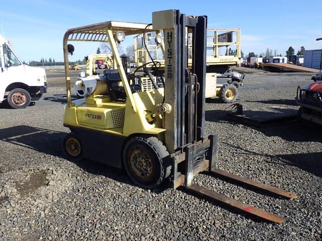 Image of Hyster 50 equipment image 2