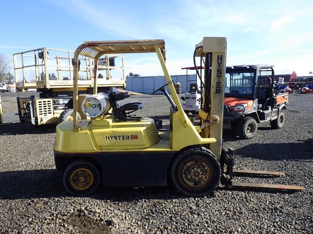 Image of Hyster 50 equipment image 3