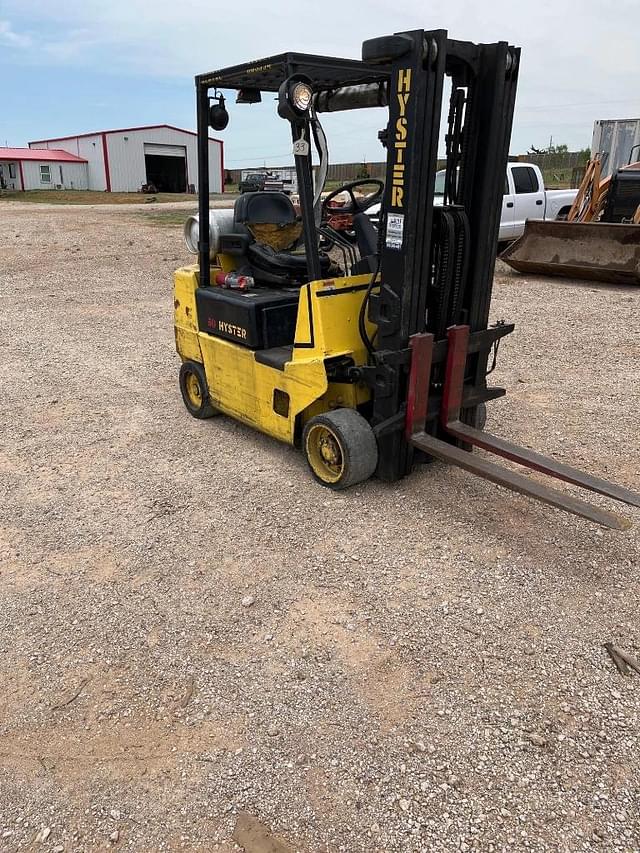 Image of Hyster 50 equipment image 2