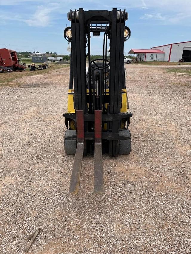 Image of Hyster 50 equipment image 1