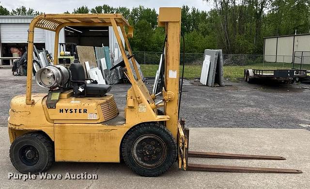 Image of Hyster 50 equipment image 3