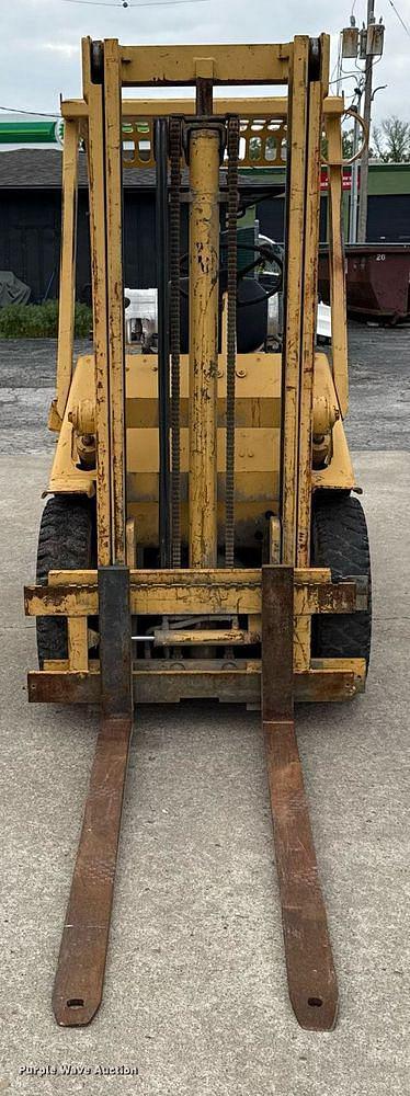 Image of Hyster 50 equipment image 1