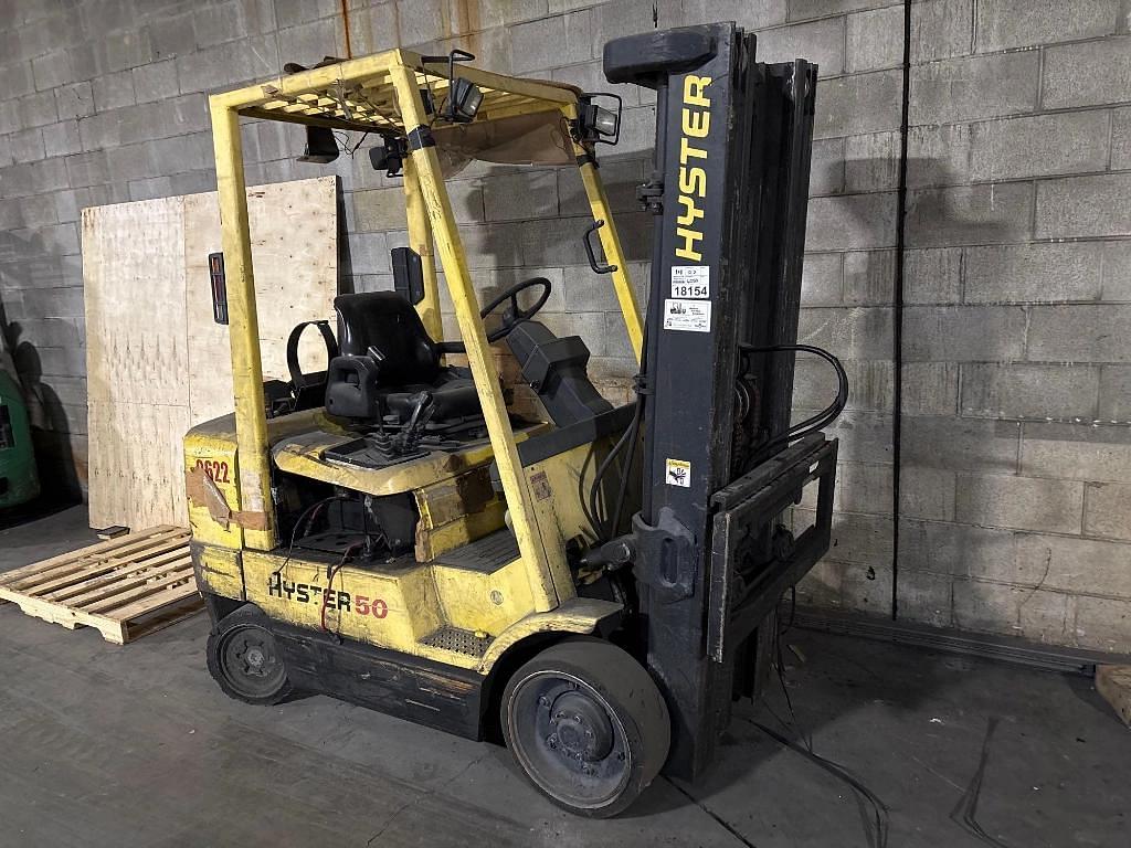 Image of Hyster S50XM Primary image