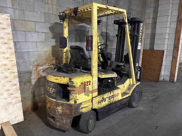 Image of Hyster S50XM equipment image 1