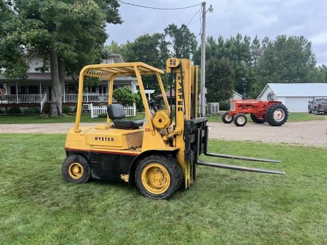 Image of Hyster 50 equipment image 4