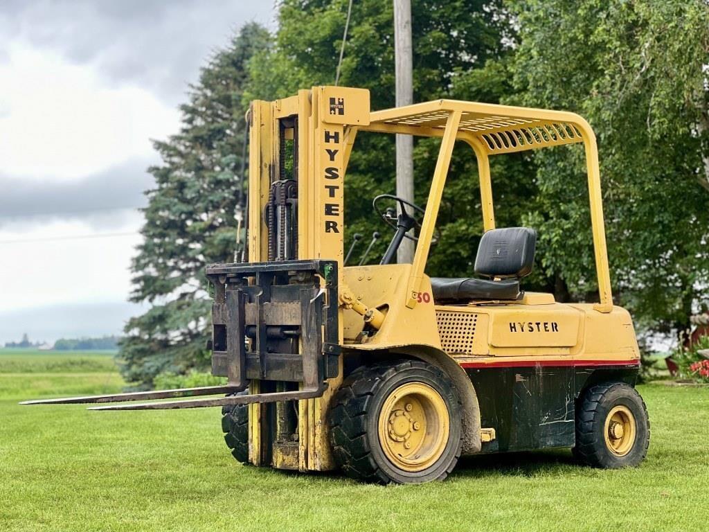 Image of Hyster 50 Primary image