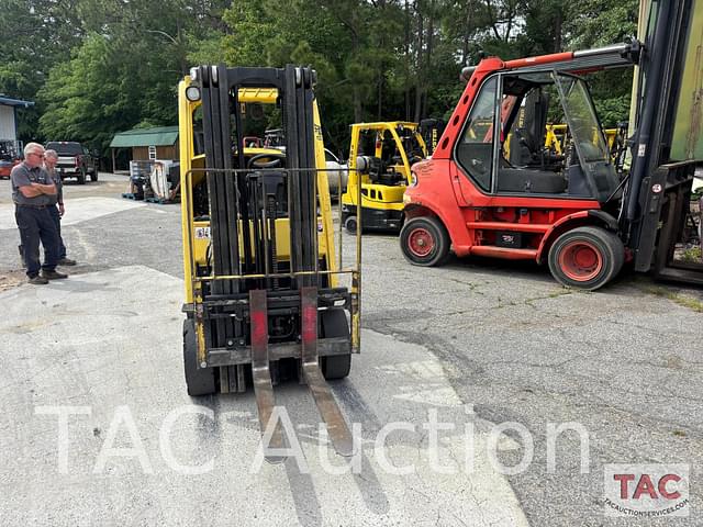 Image of Hyster 50 equipment image 3