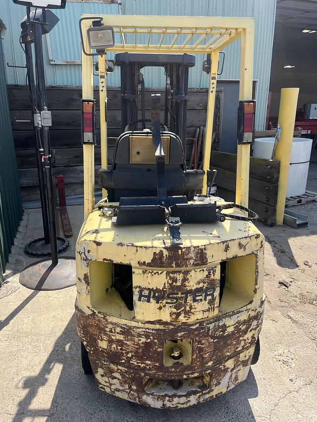 Image of Hyster 50 equipment image 1