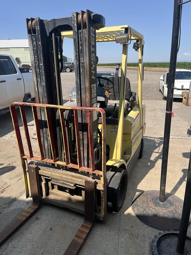 Image of Hyster 50 equipment image 3