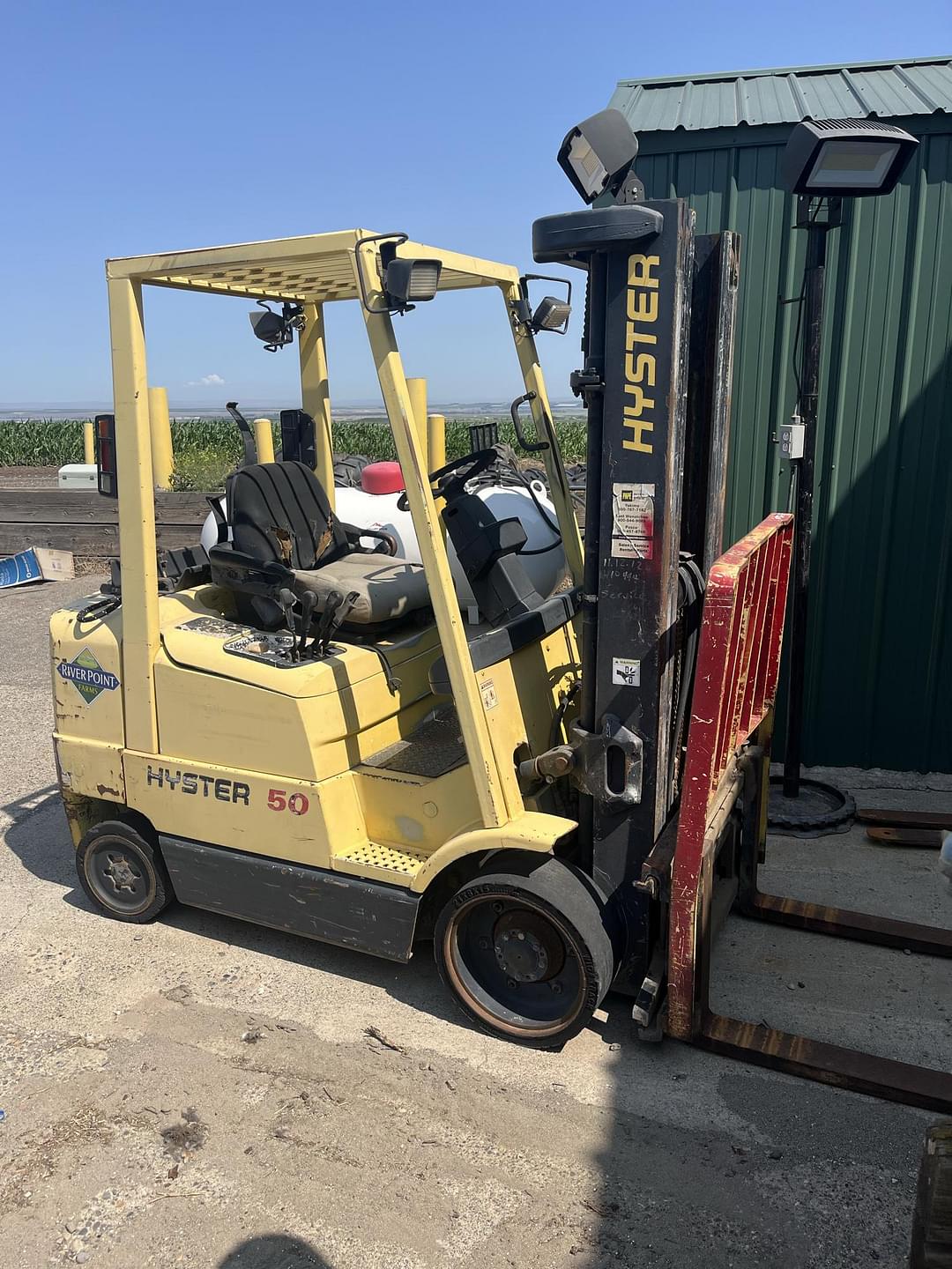 Image of Hyster 50 Primary image