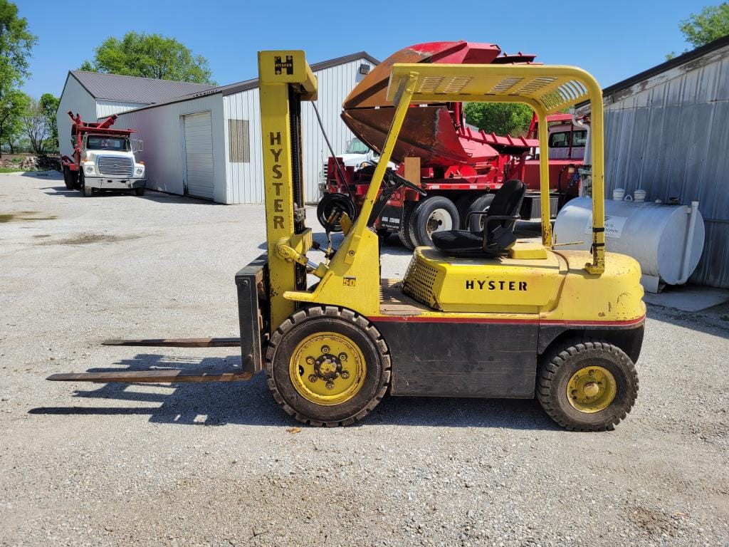 Main image Hyster 50