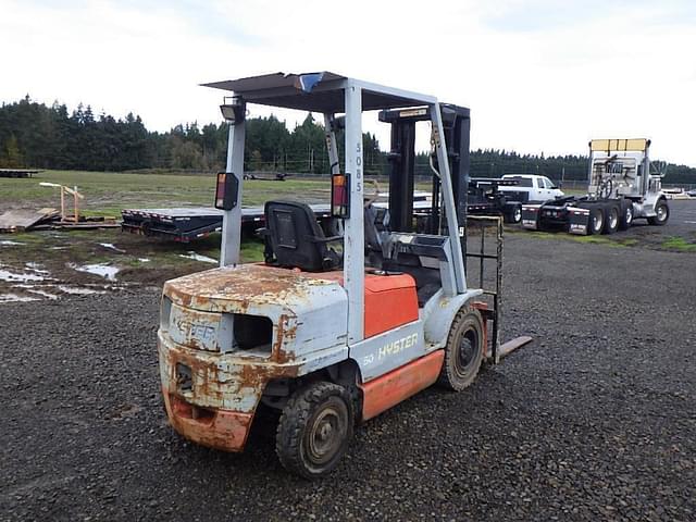 Image of Hyster 50 equipment image 3