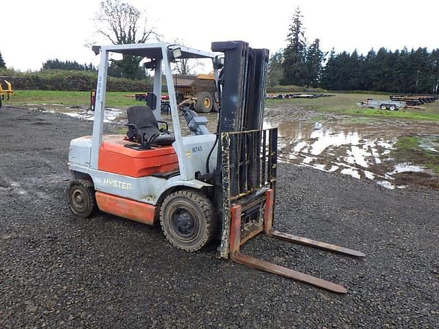 Image of Hyster 50 equipment image 1