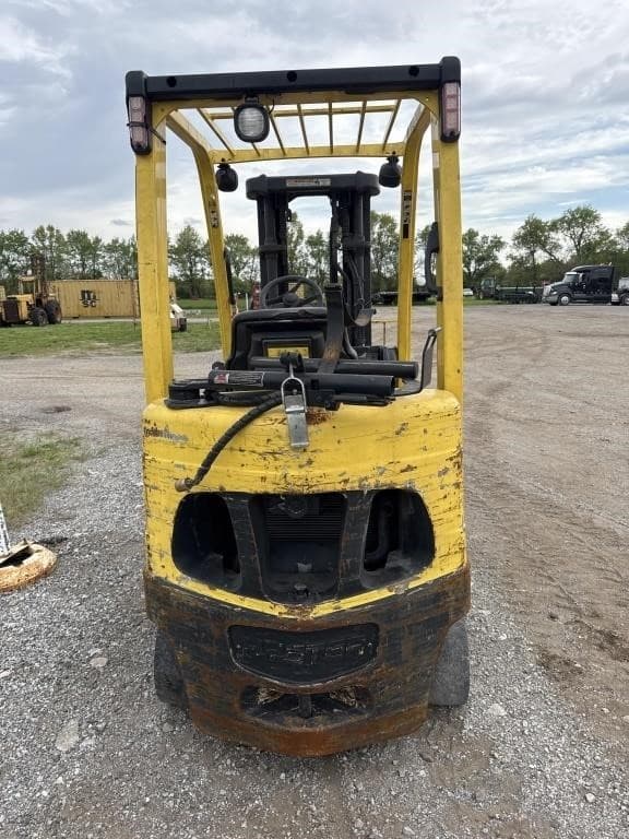 Image of Hyster 50 equipment image 3