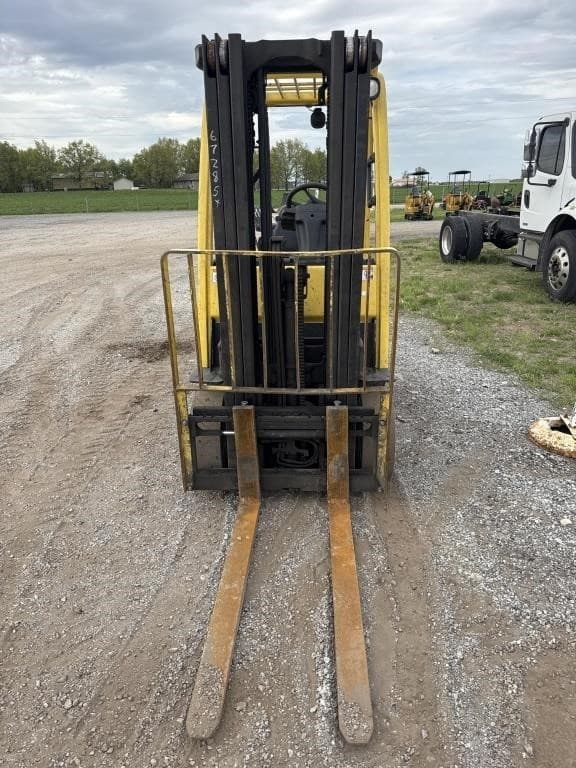 Image of Hyster 50 equipment image 1