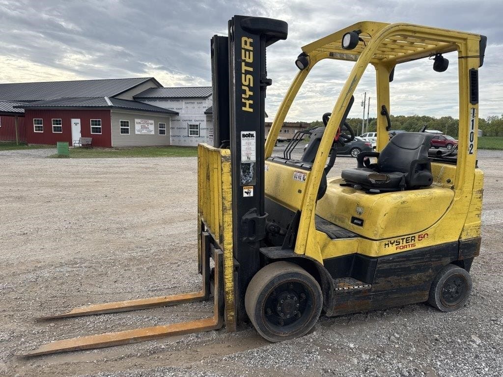 Hyster 50 Equipment Image0