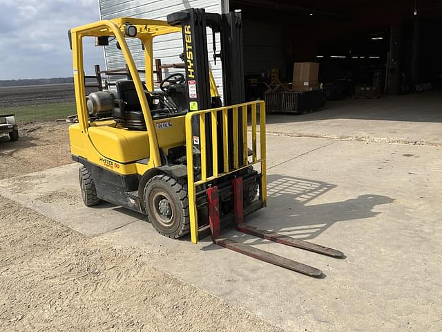Image of Hyster H50FT equipment image 1