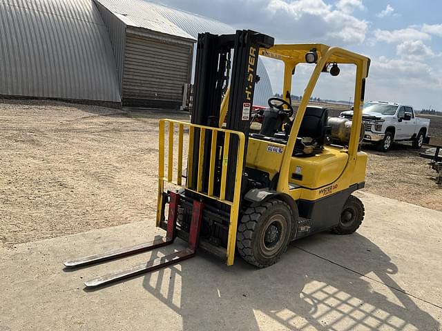 Image of Hyster H50FT equipment image 2