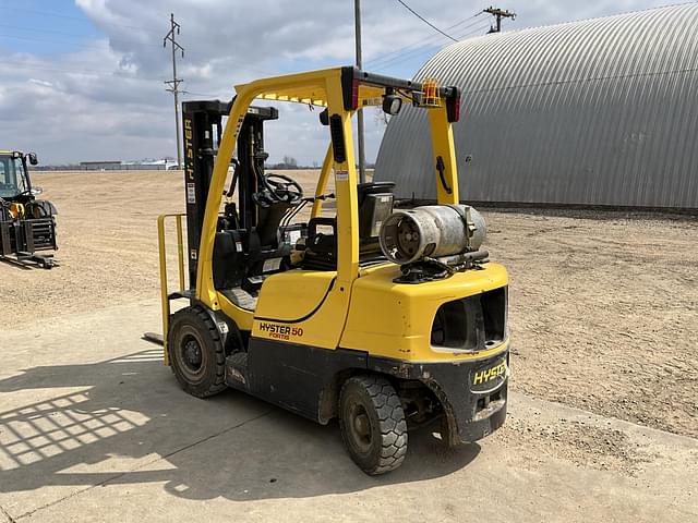 Image of Hyster H50FT equipment image 4