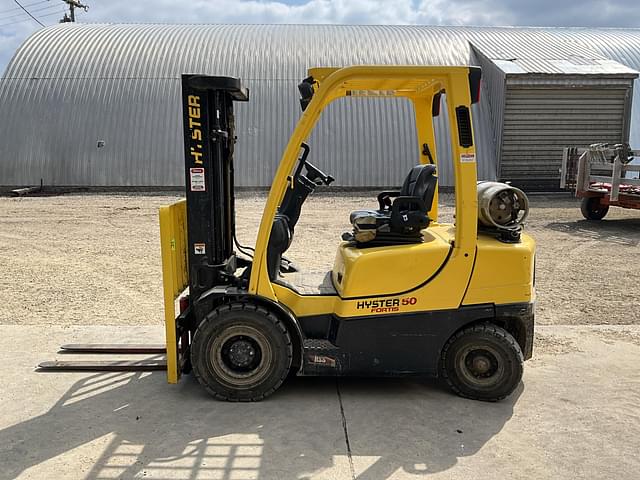Image of Hyster H50FT equipment image 3