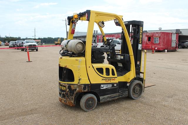 Image of Hyster 50 equipment image 3