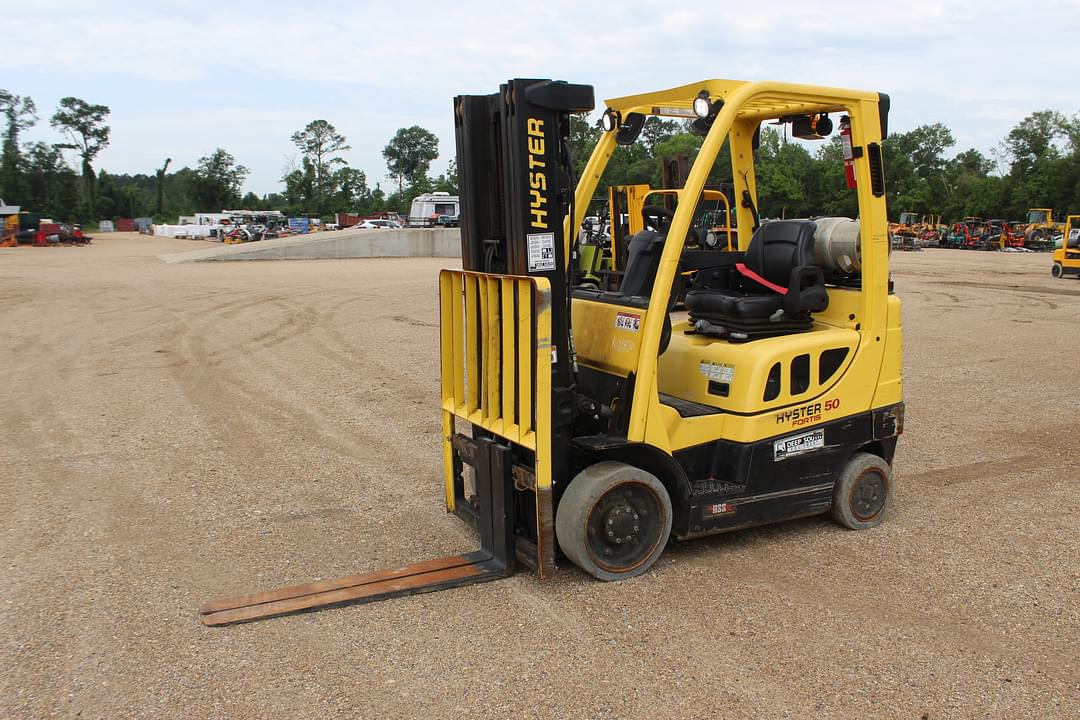 Image of Hyster 50 Primary image