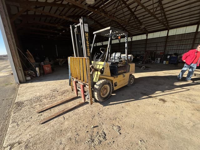Image of Hyster 50 equipment image 1