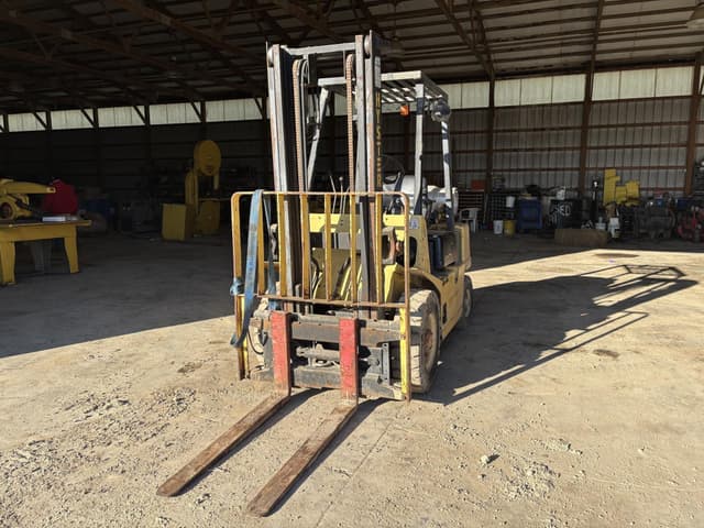 Image of Hyster 50 equipment image 2