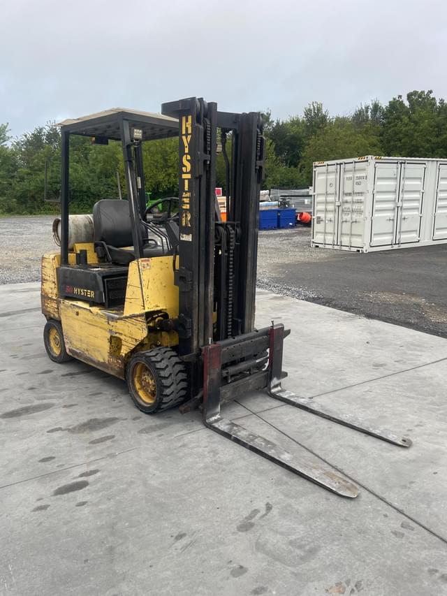 Image of Hyster S50XL equipment image 1
