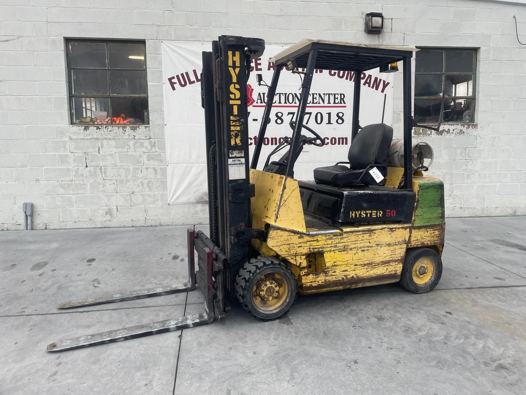 Image of Hyster S50XL Primary image