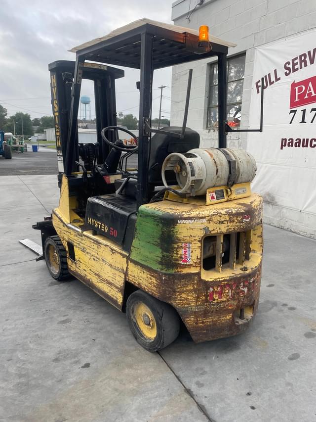 Image of Hyster S50XL equipment image 3