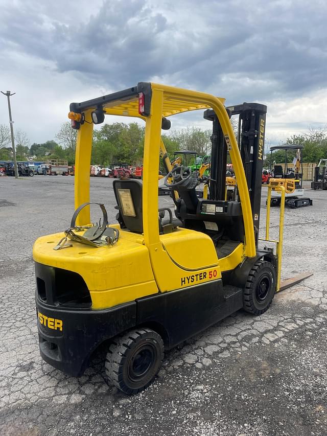 Image of Hyster H50CT  equipment image 3