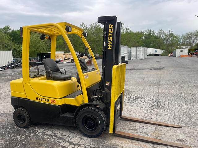 Image of Hyster H50CT  equipment image 4
