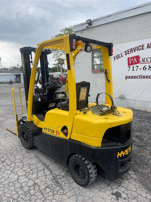 Image of Hyster H50CT  equipment image 2