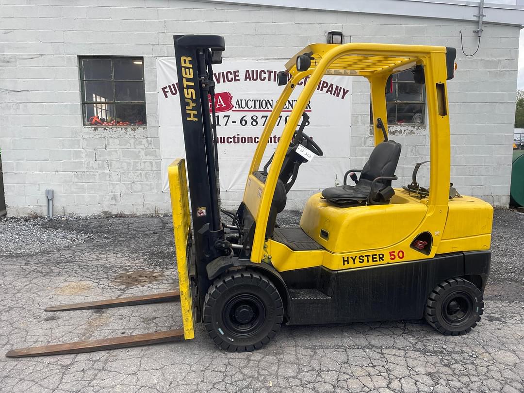 Image of Hyster H50CT  Primary image