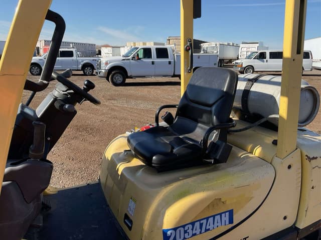 Image of Hyster H50XT equipment image 4