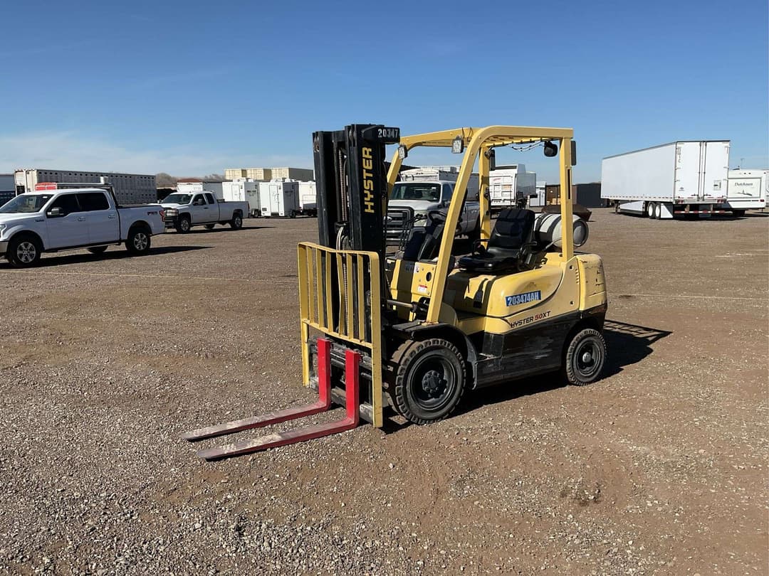 Image of Hyster H50XT Primary image
