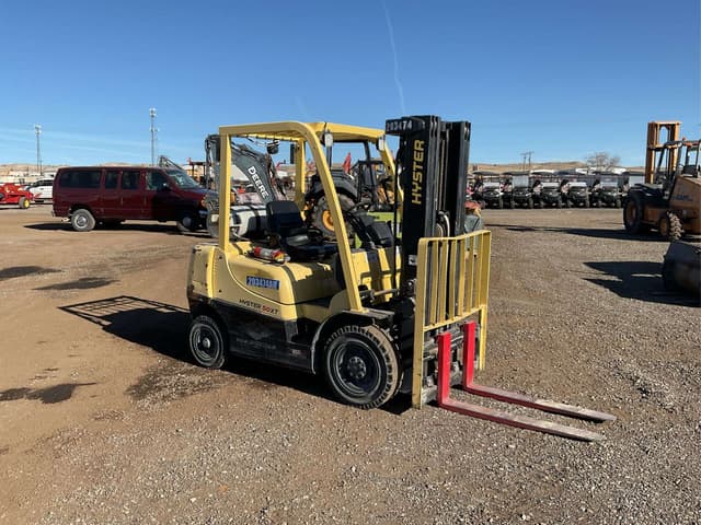 Image of Hyster H50XT equipment image 1