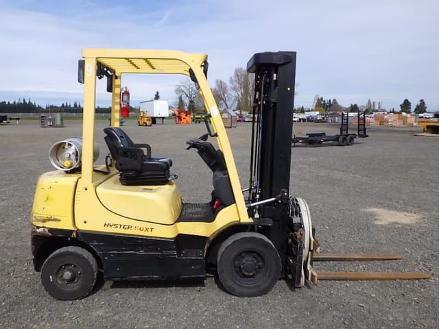 Image of Hyster H50XT equipment image 3