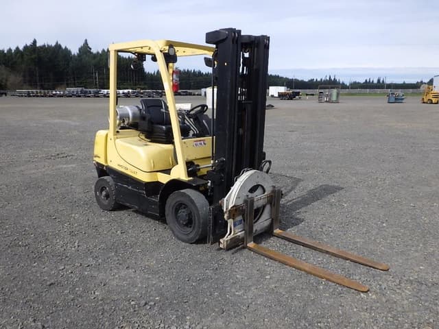 Image of Hyster H50XT equipment image 2