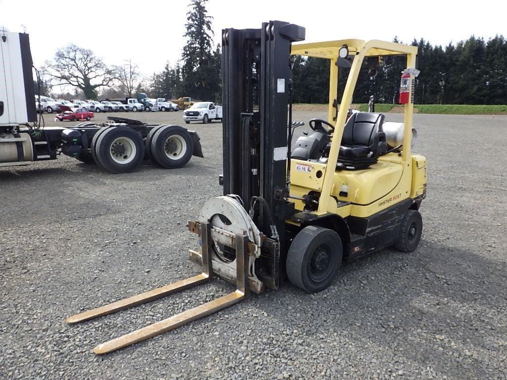 Hyster H50XT Equipment Image0