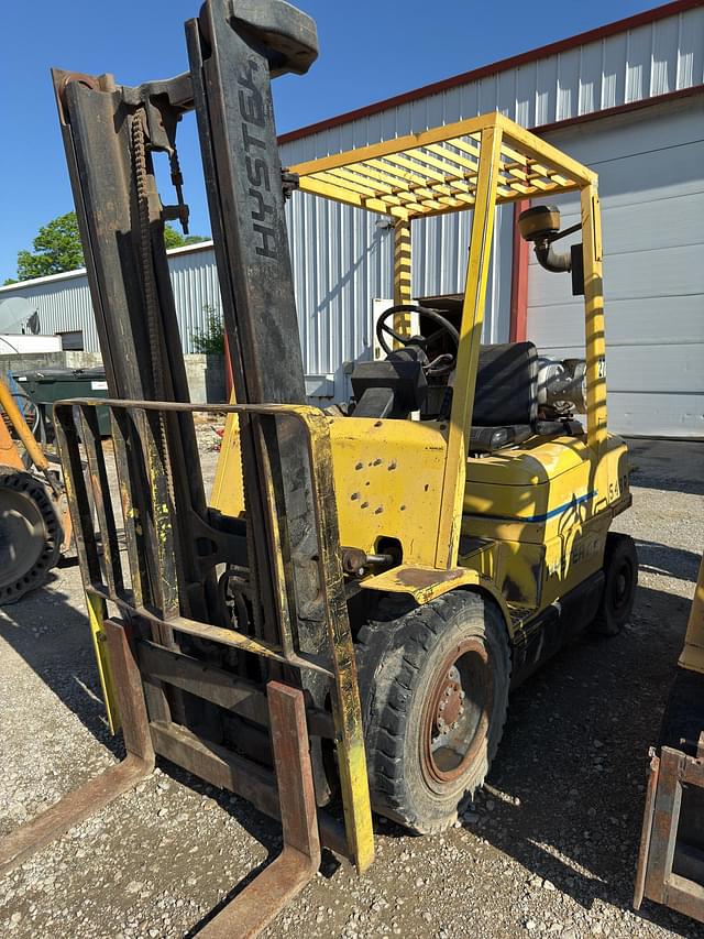 Image of Hyster H45XM equipment image 4