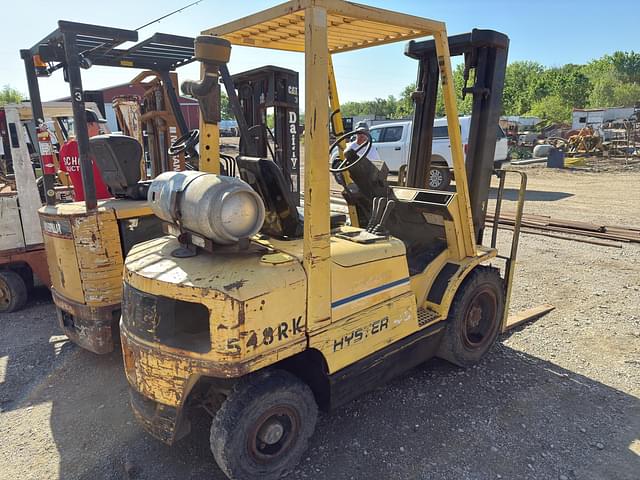 Image of Hyster H45XM equipment image 1