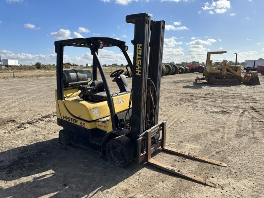 Main image Hyster 55
