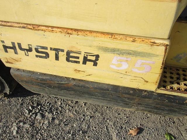 Image of Hyster 55 equipment image 3