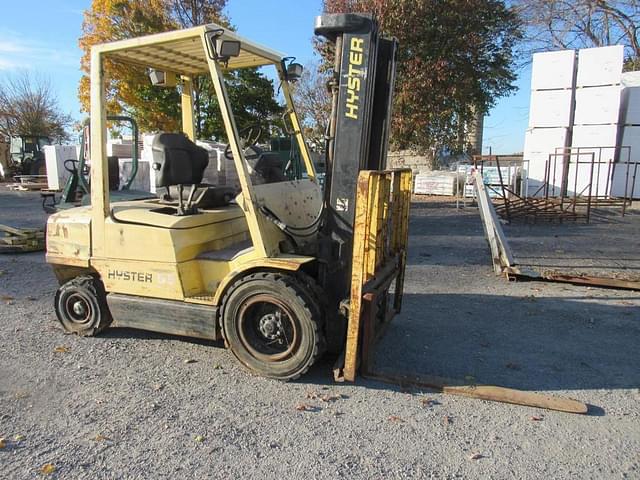 Image of Hyster 55 equipment image 1